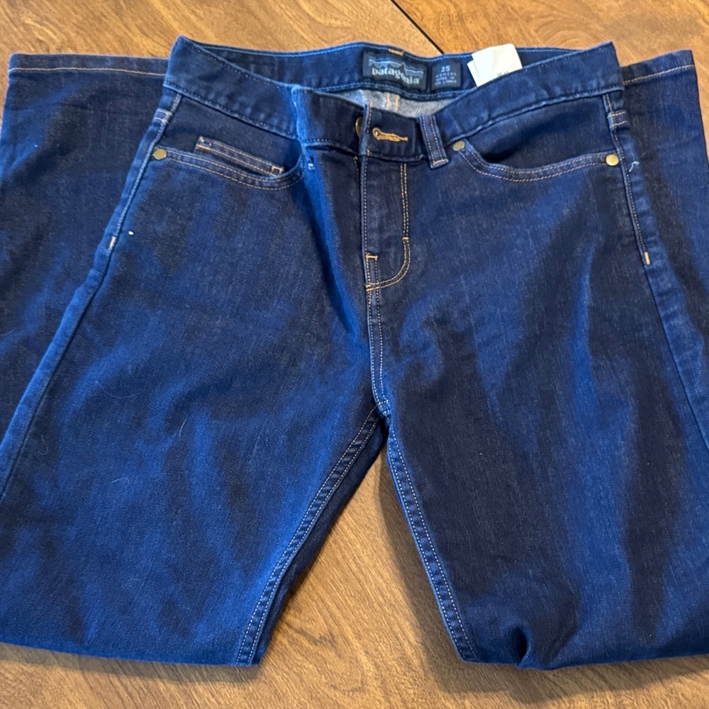 Patagonia Jeans 25